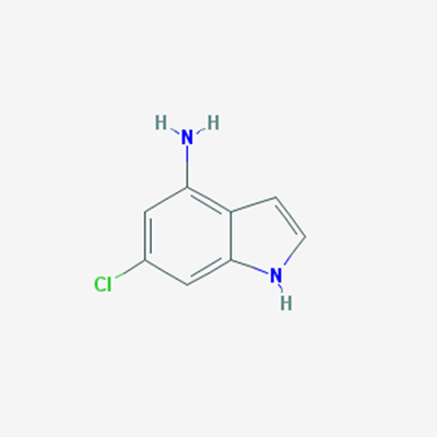 Picture of 6-Chloro-1H-indol-4-amine