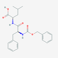 Picture of Z-Phe-Leu-OH