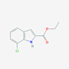 Picture of Ethyl 7-chloro-1H-indole-2-carboxylate