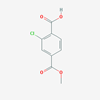 Picture of 2-Chloro-4-(methoxycarbonyl)benzoic acid