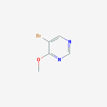 Picture of 5-Bromo-4-methoxypyrimidine