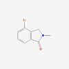 Picture of 4-Bromo-2-methylisoindolin-1-one