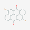 Picture of 4,10-Dibromonaphtho[7,8,1,2,3-nopqr]tetraphene-6,12-dione
