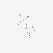 Picture of 1H-Pyrazole-4-sulfonyl chloride
