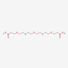 Picture of 4,7,10,13,16-Pentaoxanonadecane-1,19-dioic acid