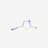 Picture of 2-Bromothiazole-5-carbonitrile