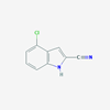 Picture of 4-Chloro-1H-indole-2-carbonitrile