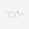 Picture of 2-Bromo-5-fluorobenzo[d]thiazole