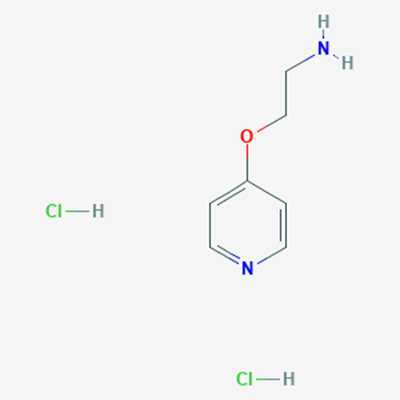 Picture of 2-(Pyridin-4-yloxy)ethanamine dihydrochloride