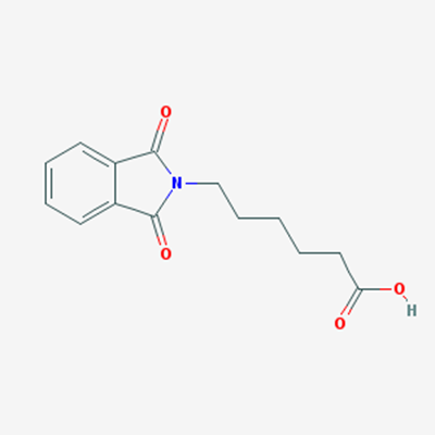 Picture of 6-(1,3-Dioxoisoindolin-2-yl)hexanoic acid