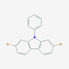 Picture of 2,7-Dibromo-9-phenyl-9H-carbazole