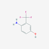 Picture of 4-Amino-3-(trifluoromethyl)phenol