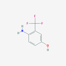 Picture of 4-Amino-3-(trifluoromethyl)phenol