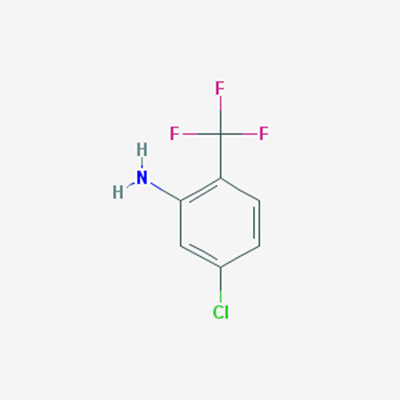 Picture of 2-Amino-4-chlorobenzotrifluoride
