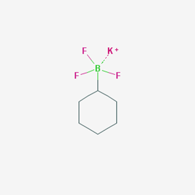 Picture of Potassium cyclohexyltrifluoroborate