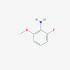 Picture of 2-Fluoro-6-methoxyaniline