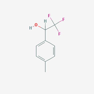 Picture of 2,2,2-Trifluoro-1-(p-tolyl)ethanol