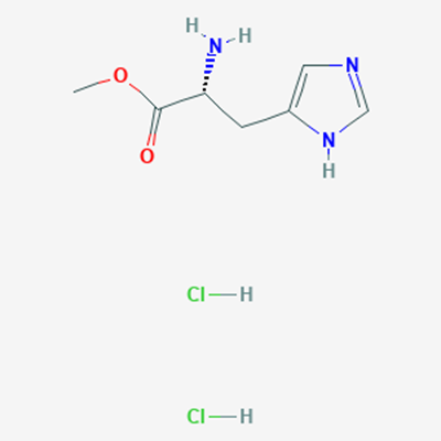 Picture of (R)-Methyl 2-amino-3-(1H-imidazol-4-yl)propanoate dihydrochloride