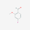 Picture of 4-Fluoro-2-methoxybenzaldehyde