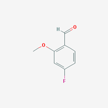 Picture of 4-Fluoro-2-methoxybenzaldehyde