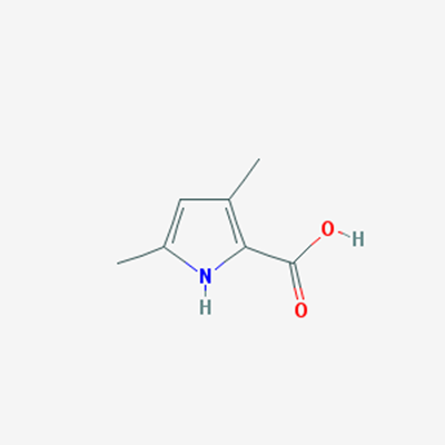 Picture of 3,5-Dimethyl-1H-pyrrole-2-carboxylic acid