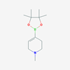 Picture of 1-Methyl-4-(4,4,5,5-tetramethyl-1,3,2-dioxaborolan-2-yl)-1,2,3,6-tetrahydropyridine