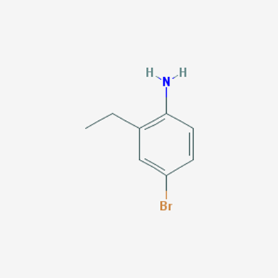 Picture of 4-Bromo-2-ethylaniline