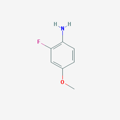 Picture of 2-Fluoro-4-methoxyaniline