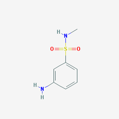 Picture of 3-Amino-N-methylbenzenesulfonamide
