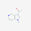 Picture of 1-(1H-Pyrrolo[3,2-c]pyridin-3-yl)ethanone