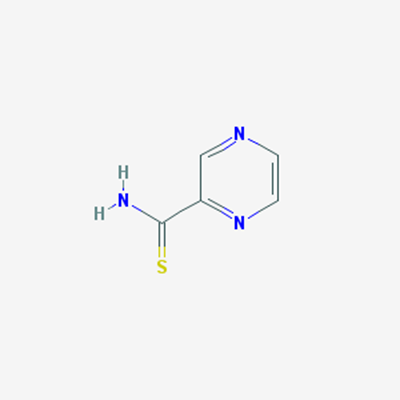 Picture of Pyrazine-2-carbothioamide
