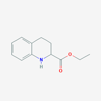 Picture of Ethyl 1,2,3,4-tetrahydroquinoline-2-carboxylate