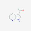 Picture of 1H-Pyrrolo[2,3-b]pyridine-3-carbaldehyde