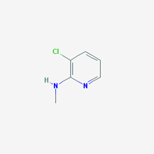 Picture of 3-Chloro-N-methylpyridin-2-amine