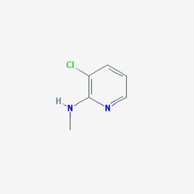 Picture of 3-Chloro-N-methylpyridin-2-amine