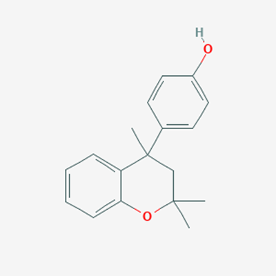 Picture of 4-(2,2,4-Trimethylchroman-4-yl)phenol