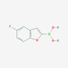 Picture of (5-Fluorobenzofuran-2-yl)boronic acid