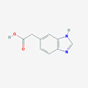Picture of 2-(1H-Benzo[d]imidazol-6-yl)acetic acid