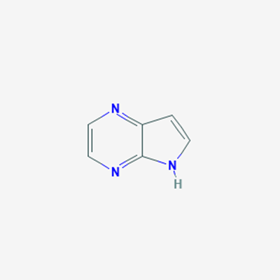 Picture of 5H-Pyrrolo[2,3-b]pyrazine