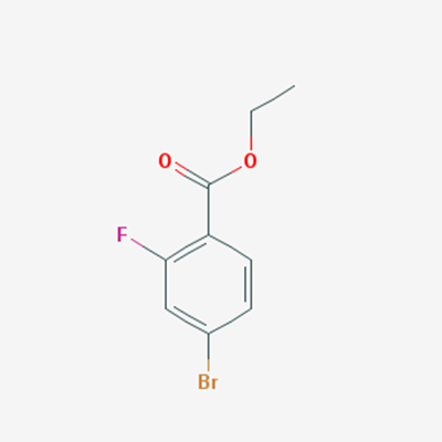 Picture of Ethyl 4-bromo-2-fluorobenzoate