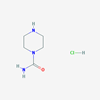 Picture of Piperazine-1-carboxamide hydrochloride