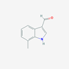 Picture of 7-Methylindole-3-carboxyaldehyde