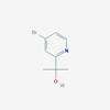 Picture of 2-(4-Bromopyridin-2-yl)propan-2-ol