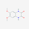 Picture of 6,7-Dimethoxyquinoxaline-2,3(1H,4H)-dione