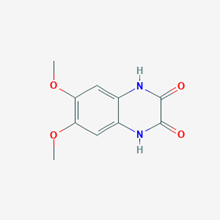Picture of 6,7-Dimethoxyquinoxaline-2,3(1H,4H)-dione