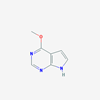 Picture of 4-Methoxy-7H-pyrrolo[2,3-d]pyrimidine