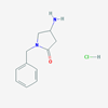 Picture of 4-Amino-1-benzylpyrrolidin-2-one hydrochloride