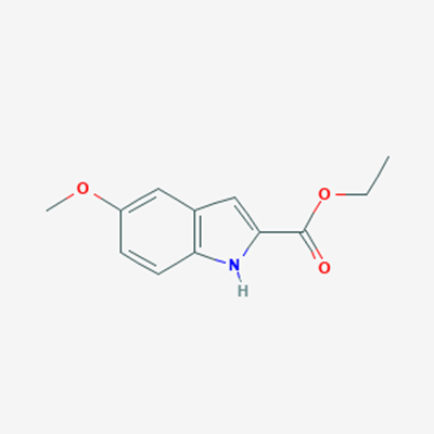 Picture of Ethyl5-methoxyindole-2-carboxylate