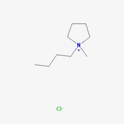 Picture of 1-Butyl-1-methylpyrrolidin-1-ium chloride