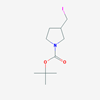 Picture of 1-Boc-3-(Iodomethyl)pyrrolidine